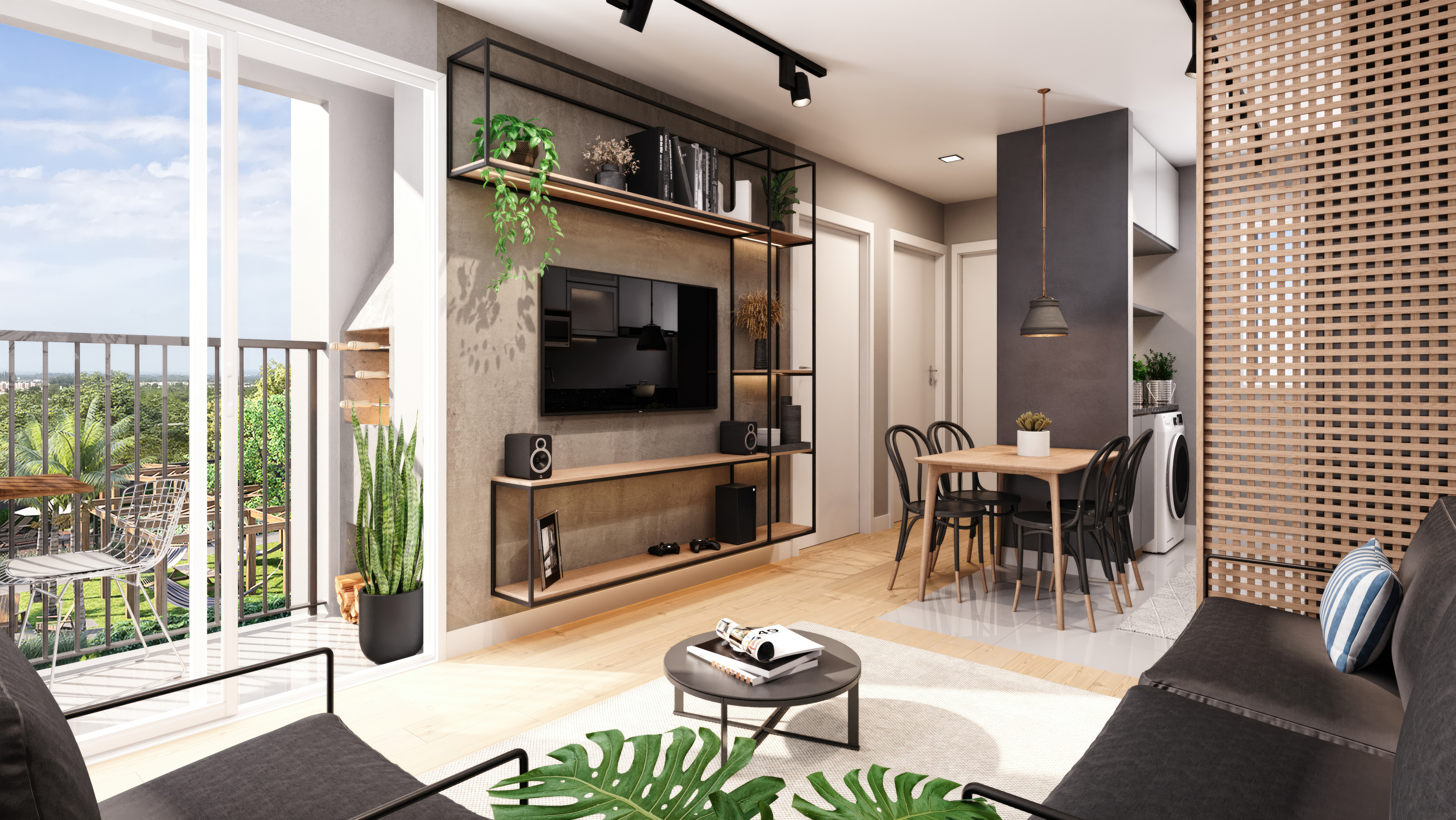 Living Apto L