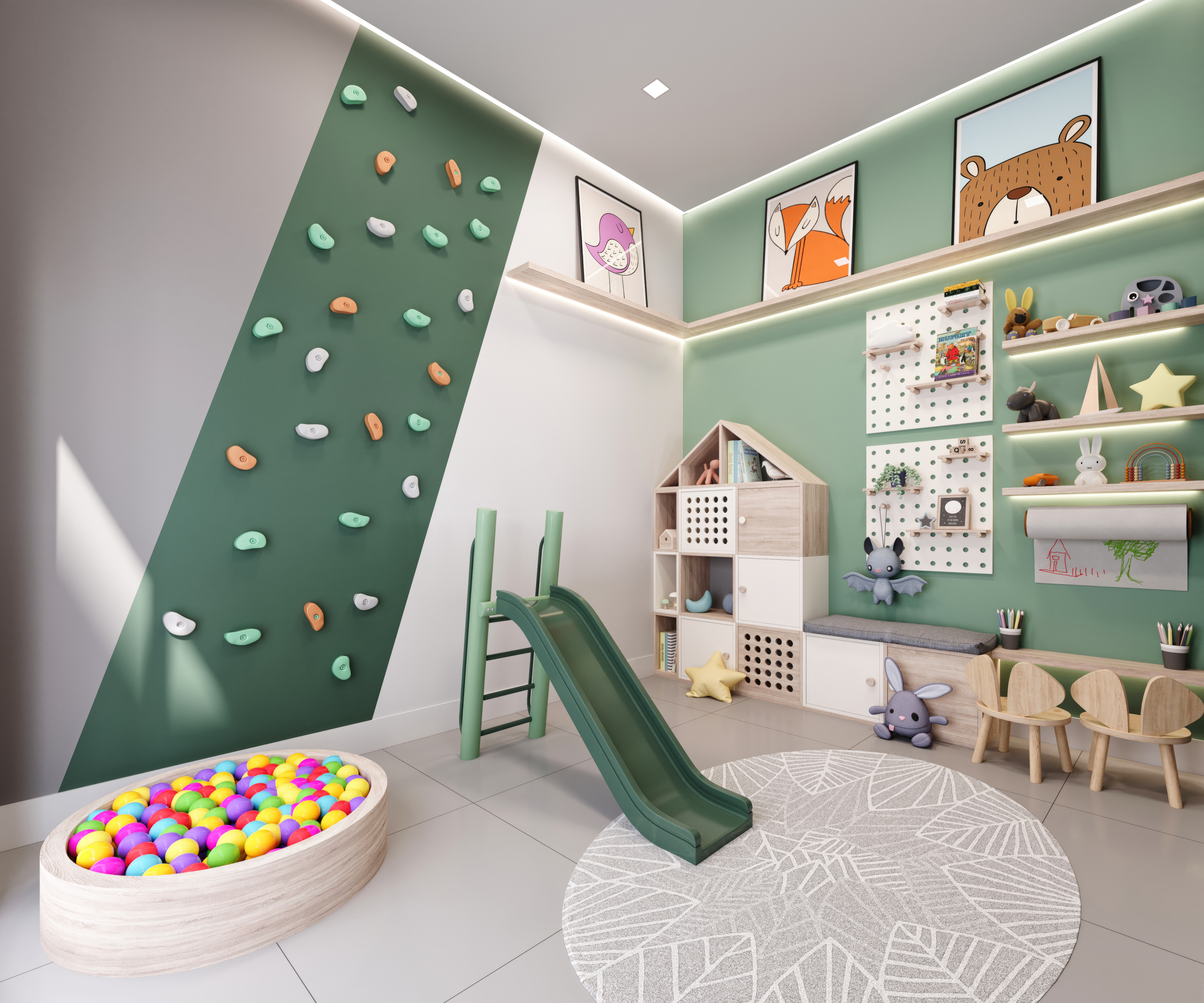 Espaço Kids